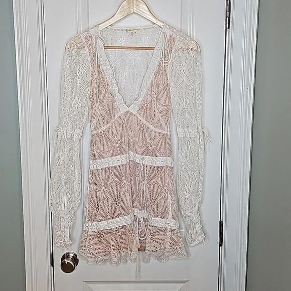 dress shirt long sleeve button up Frances Valentine Perfect, White Button Down Shirt, Size 2X main image 1